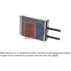 Wärmetauscher Innenraumheizung AKS DASIS 119030N