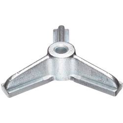 Gedore 2016060 Abzieher Spannbereich (Details) 160 mm Anzahl Haken 3