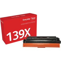Xerox, Toner, Everyday Cyan Toner Replaces Hp (BK)