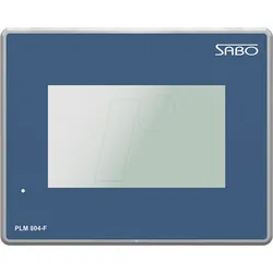 SABO MTB.804.10 - Steuerung, Touchdisplay, 4,3", Codesys, CAN