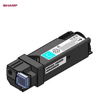Sharp Original Toner MXC50TC, cyan, 13000S (54220415)