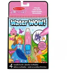 Melissa & Doug: Water Wow! - Feenhaftes Märchen