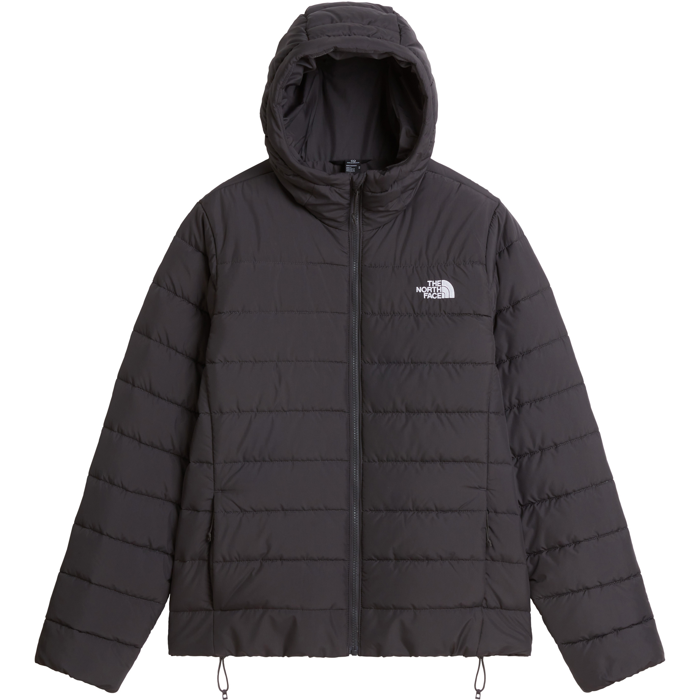 The North Face Aconcagua Herren Kunstfaserjacke grau Größe L Lifestyle Windabweisend Wasserabweisend