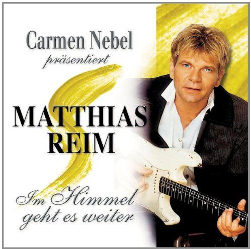 Matthias Reim - Carmen Nebel präsentiert Matthias Reim - Preis vom 09.10.2026 07:28:09 h