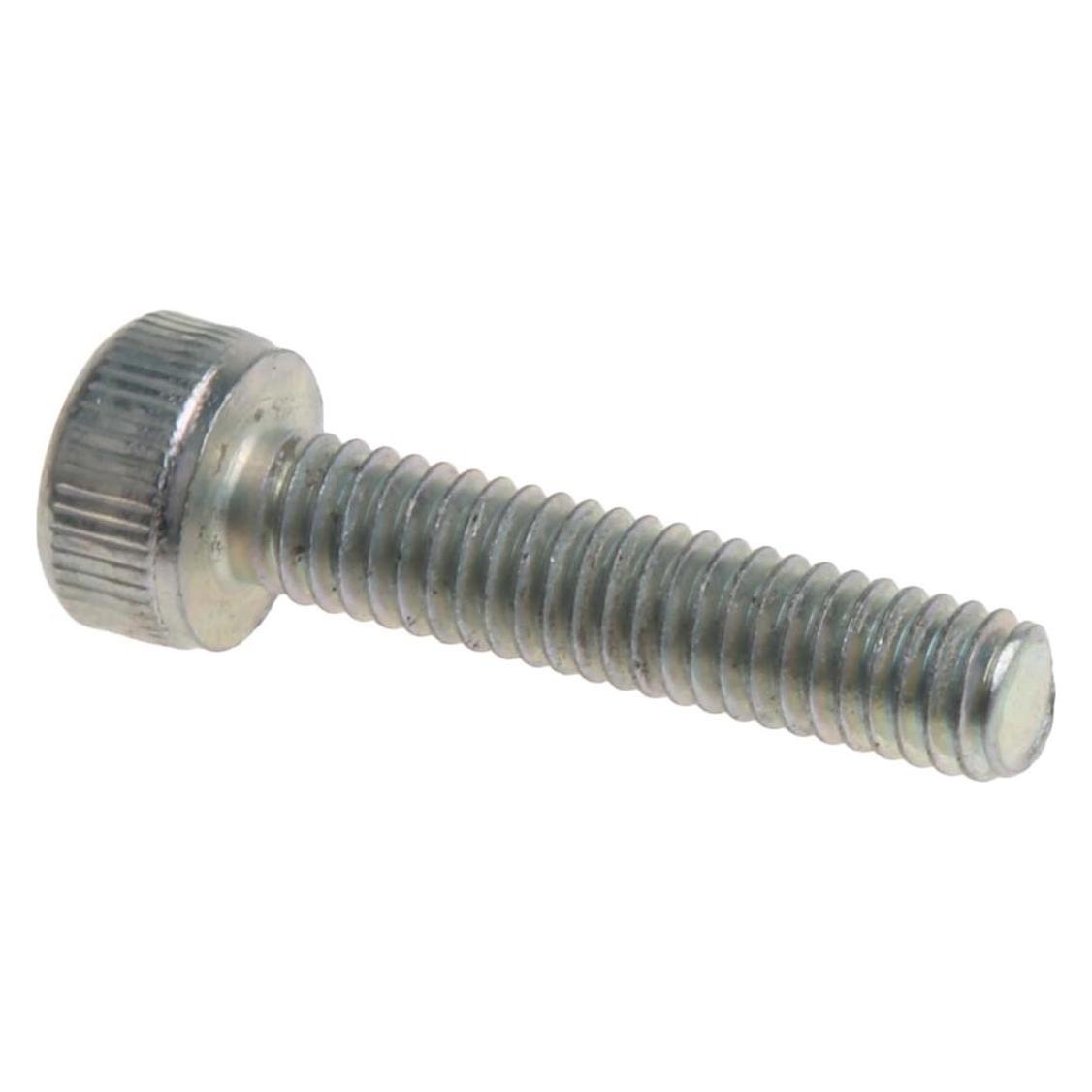 RS PRO Schrauben Innensechskant M2,5x12mm (100 Schrauben pro Stück) (4838130)