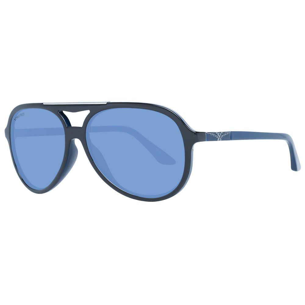 Aviator-Sonnenbrille im klassischen Stil