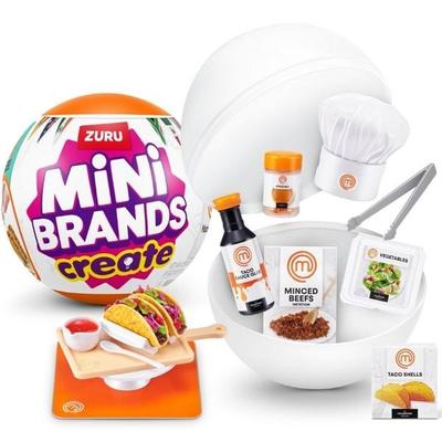 Mini Brands - Masterchef