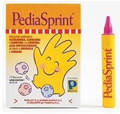 Pediatrica Pediasprint 15fl 10ml