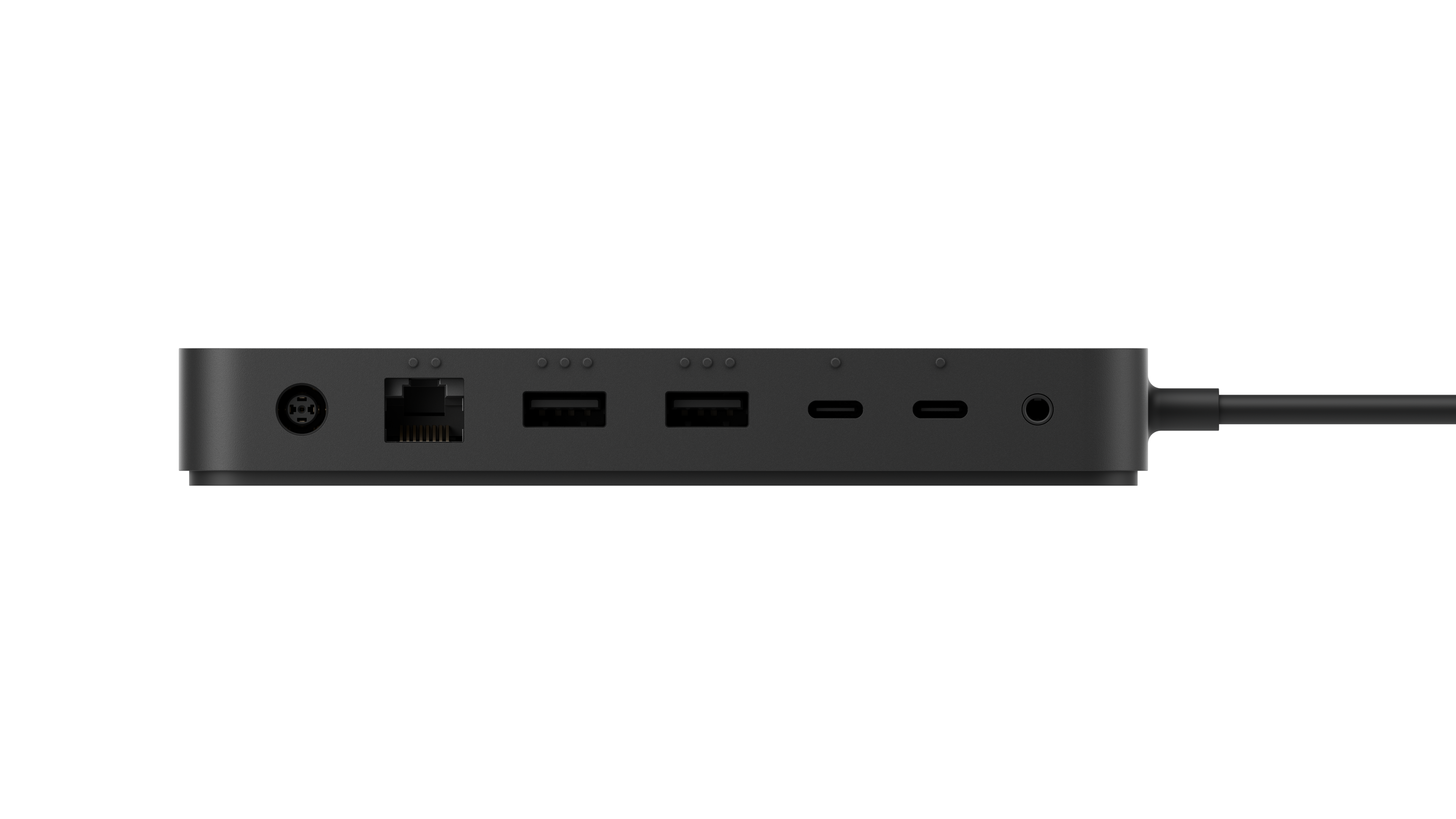 Microsoft Surface Thunderbolt 4-Dock - Docking für Surface Devices T8H-00002