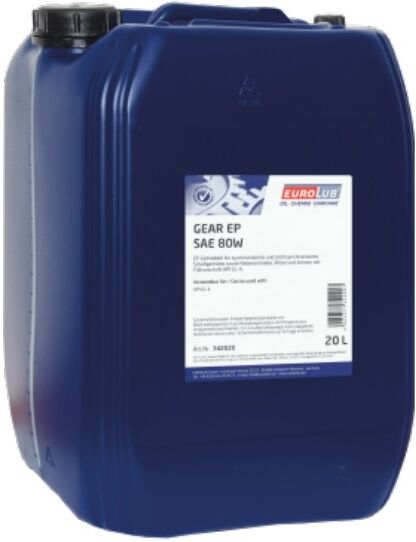 EUROLUB 342020 Getriebeöl