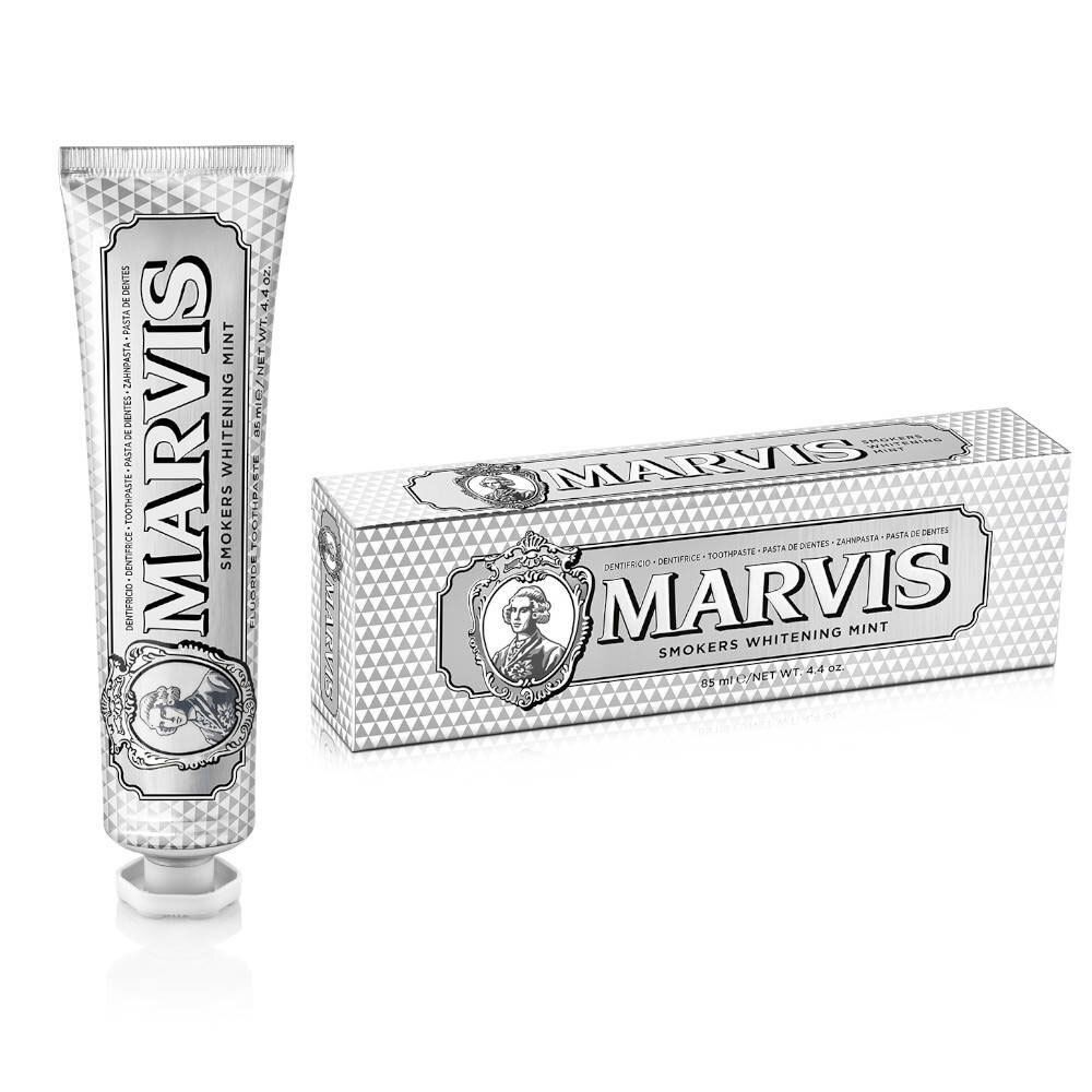 Marvis Tandpasta voor Rokers Munt 85 ml Zahnpasta