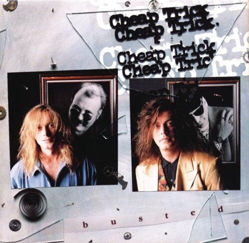 Cheap Trick - Busted - Preis vom 18.10.2026 15:28:09 h