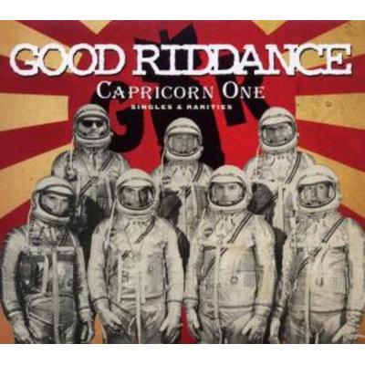 Good Riddance: Capricorn One - Good Riddance, CD