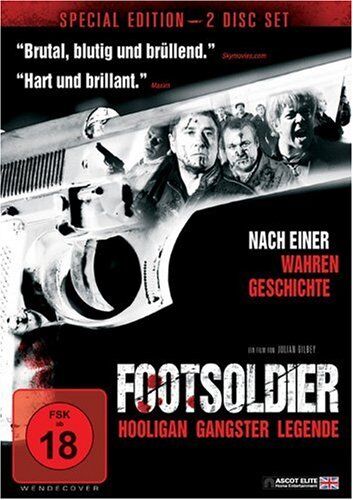 Julian Gilbey - Footsoldier - Special Edition (2 DVDs) - Preis vom 27.09.2026 03:53:48 h