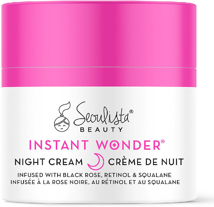 Seoulista Instant Wonder® Night Cream Le visage