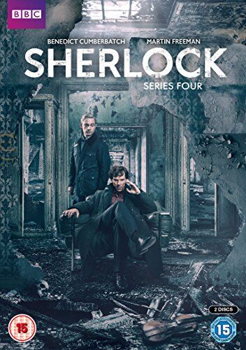 Rachel Talalay - Sherlock - Series 4 [2 DVDs] [UK Import] - Preis vom 11.10.2026 03:10:56 h