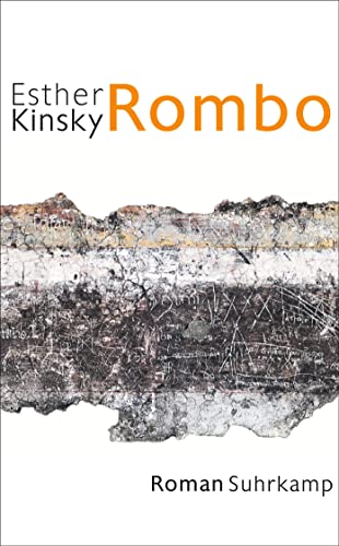 Esther Kinsky - Rombo: Roman Nominiert für den Deutschen Buchpreis 2022 (suhrkamp taschenbuch) - Preis vom 19.10.2026 19:33:35 h
