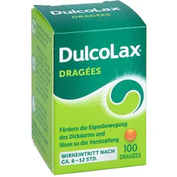 Dulcolax Dragees 5 mg A. Nattermann & Cie