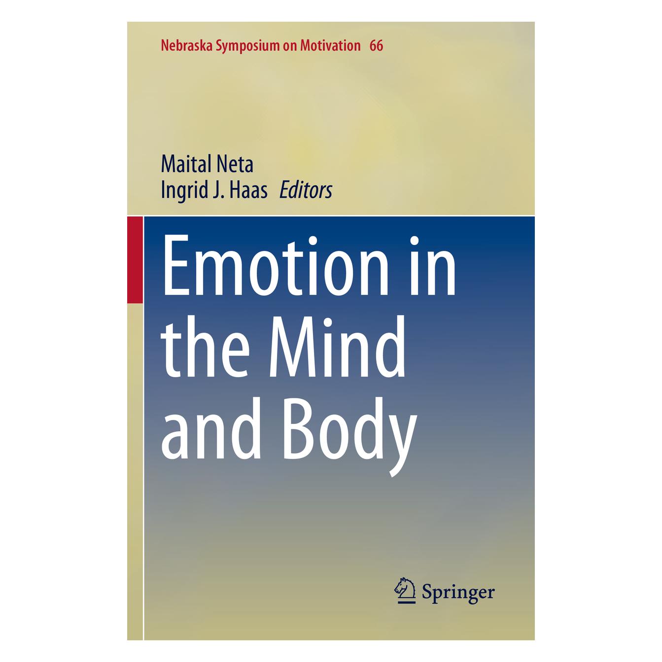 Springer Emotion in the Mind and Body (Englisch, Softcover, Ingrid J. Haas, Maital Neta) (56164853)