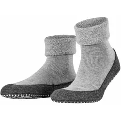 FALKE Cosyshoe Hausschuhe Herren light grey 39-40