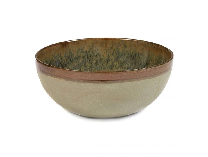 Serax Saladier Surface 23,5 cm Indi grey