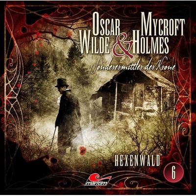 Oscar Wilde & Mycroft Holmes - Folge 06 - Jonas Maas, CD, 9783785753255