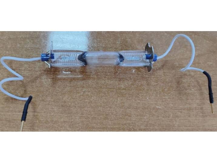 Lampe à polymérisation uv 250w