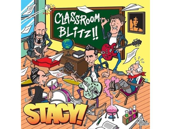 Classroom Blitz!