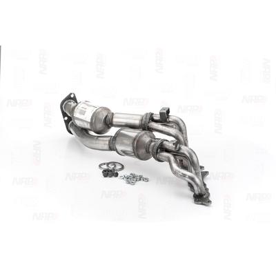 NAP carparts Katalysator LEXUS CAK10404 1714070020