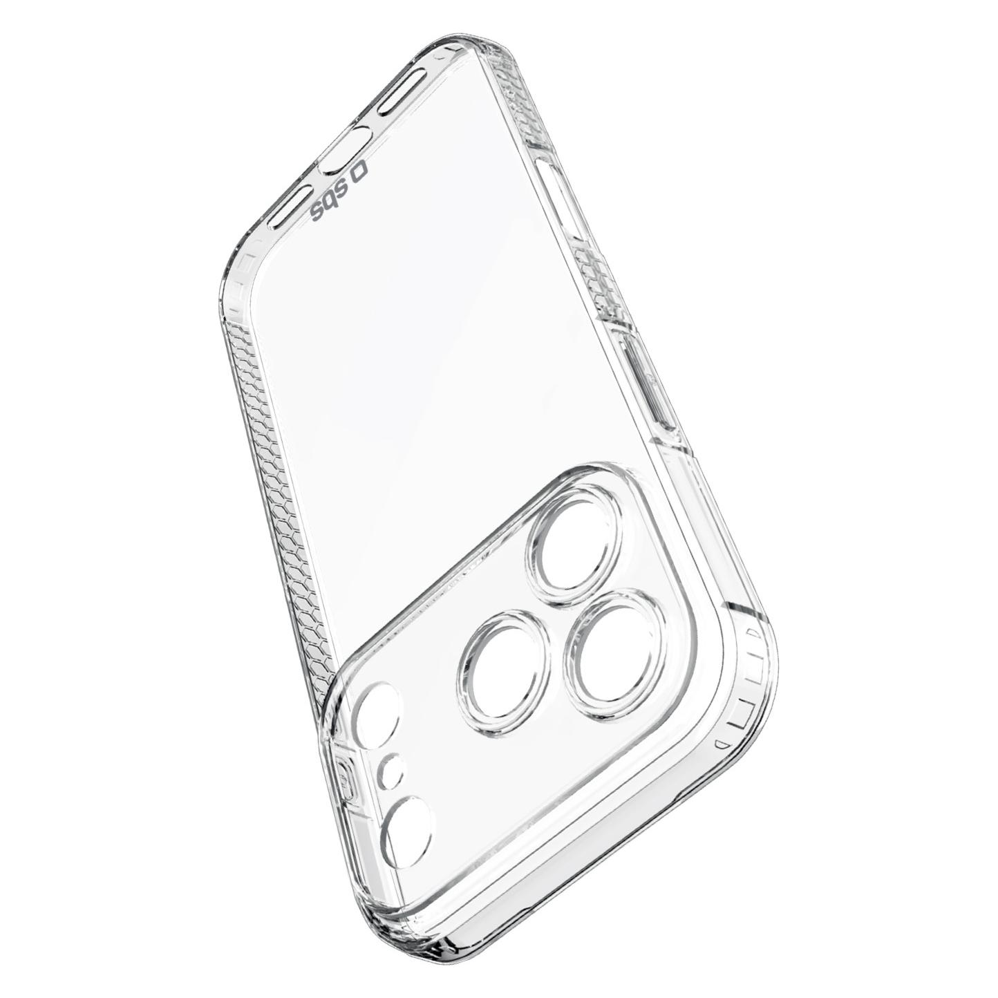 SBS Schutzhülle (Apple iPhone 17 Pro Max, Apple iPhone 18 Pro Max) (TEEX2IP1869)