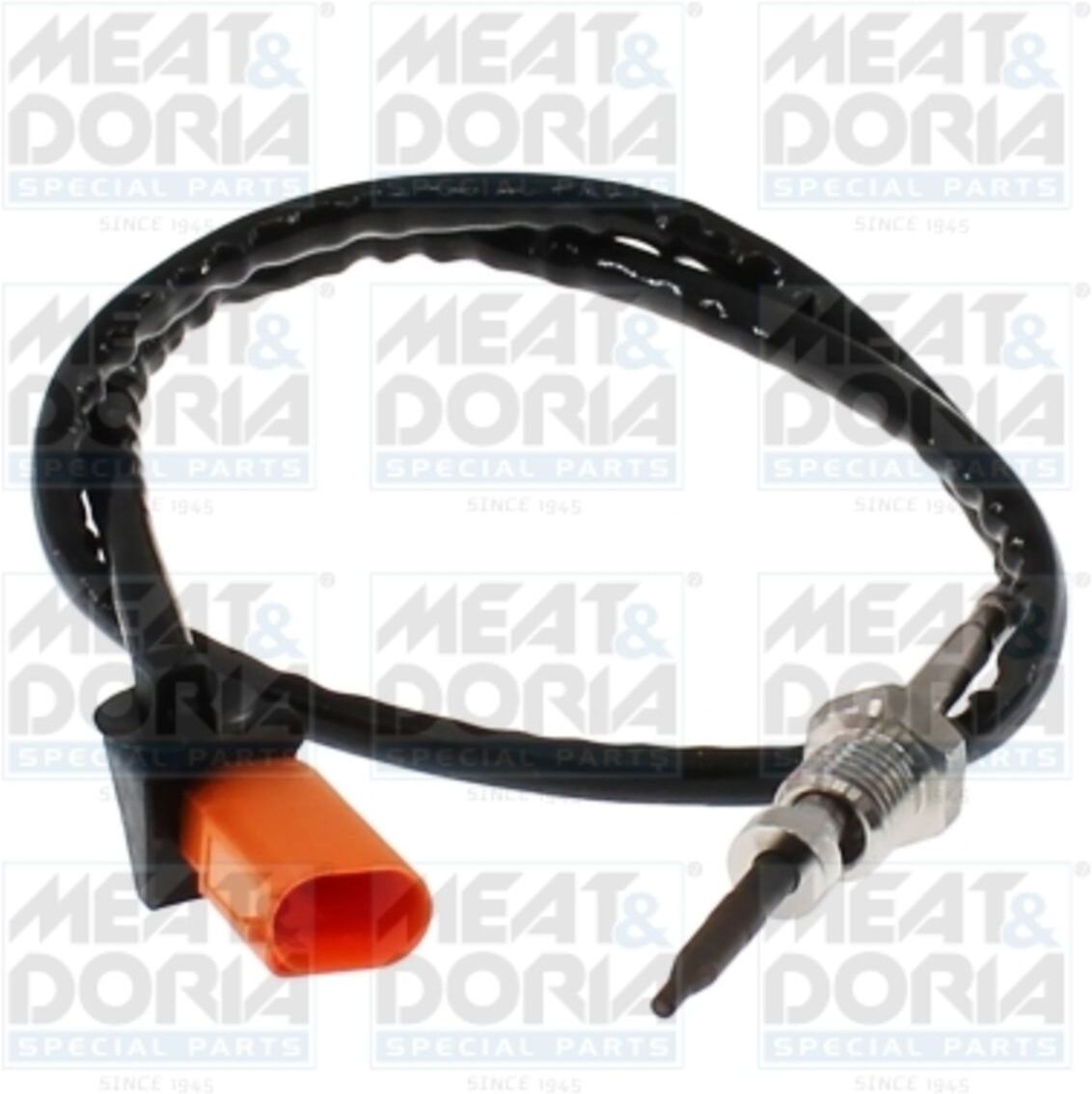 Sensor, Abgastemperatur MEAT & DORIA 12364