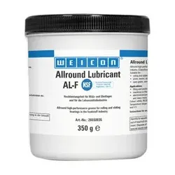 AL-F Hochleistungsfett | lebensmittelechtes Mehrzweck-Fett | 0,35 kg