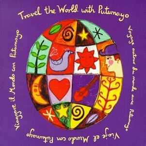 Various - Travel the World With Putumayo - Preis vom 17.10.2026 19:25:27 h