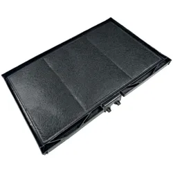 Air2Go Aktivkohlefilter als Ersatz für Blaupunkt 11025805 / 5Z 51ITB1X4, Dunstfilter
