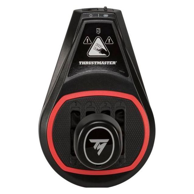 Thrustmaster TH8S Shifter Add-On (PC, PS4, PS5, Xbox One S, Xbox One X, Xbox Series S, Xbox Series X) (4060256)