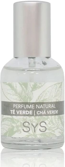 Sys Perfume Natural Té Verde 50 ml