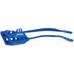 Acerbis 0021687 Yamaha/Fantic, Set Kettenschleifer/-führung - Blau