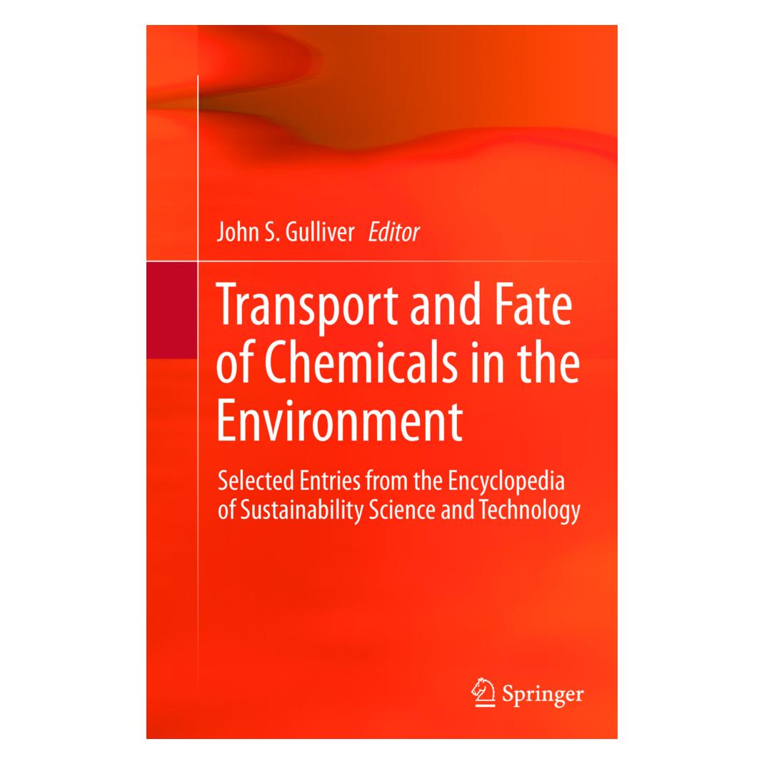 Springer Transport and Fate of Chemicals in the Environment (Englisch, Softcover, John S Gulliver) (55591546)