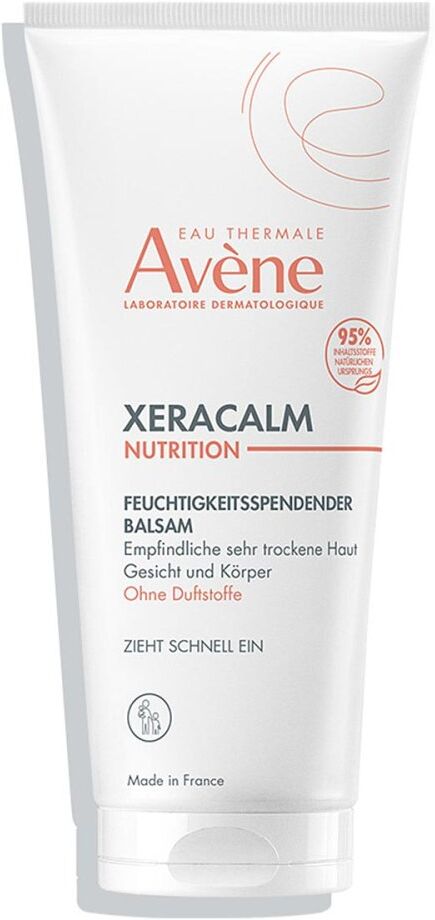 AvèneXeraCalm Nutrition Balsam