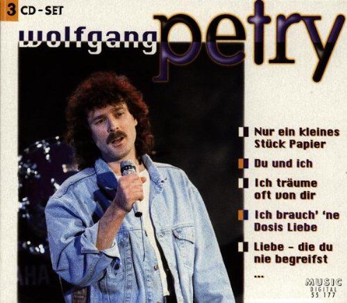 Wolfgang Petry - Wolfgang Petry - Preis vom 30.09.2026 09:01:18 h