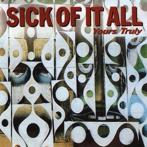 Sick of It All - Yours Truly - Preis vom 11.10.2026 03:10:56 h
