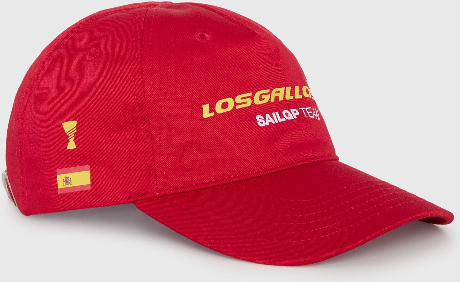 North Sails x SailGP Basecap Red OS