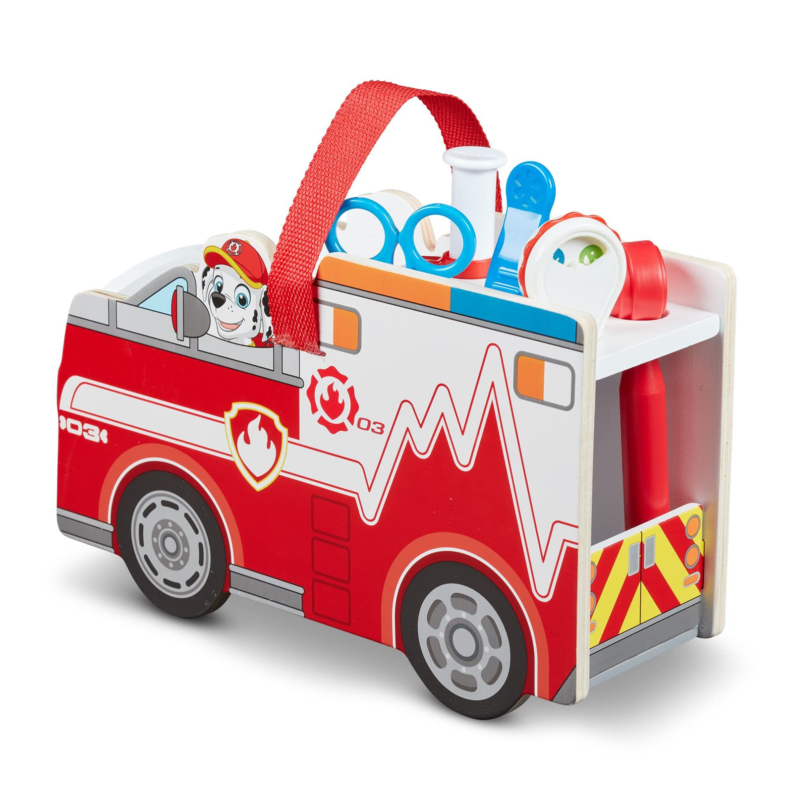 Melissa & Doug Paw Patrol Reddingsvoertuig