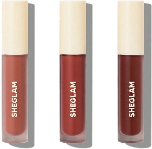 SHEGLAM Matte Allure Set Private