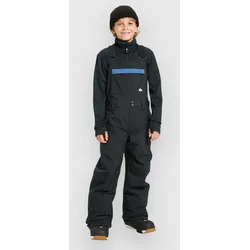 Quiksilver Mash Up Kids Bib Pants true black Gr. T14