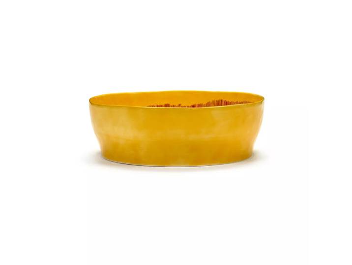 Serax - Salatschüssel, 28.5CM, Gelb
