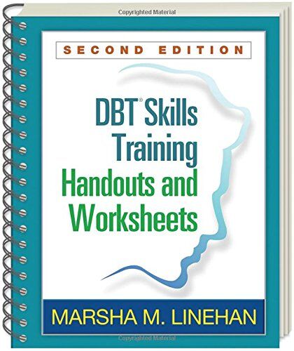 Linehan, Marsha M. - DBT Skills Training Handouts and Worksheets - Preis vom 13.10.2026 11:25:28 h
