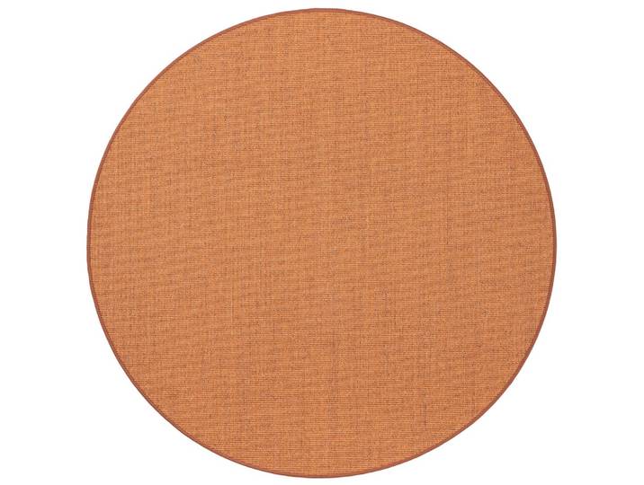 SISAL NATUR TEPPICH RUND