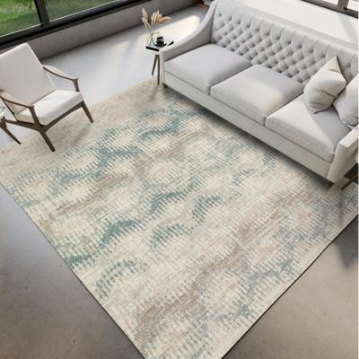 Addison Rugs Indoor/ Outdoor Addison Bravado Modern Chevron Washable Area Rug