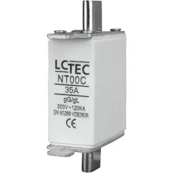 NT Sicherung 35A Messersicherung gG/gL NT00C NT00C35A